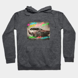 favorite car Hoodie